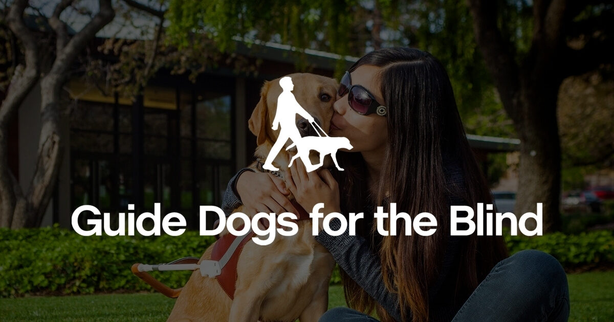 Guide Dogs For The Blind Pupdates